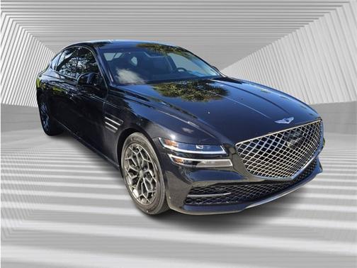 2023 Genesis G80 2.5T