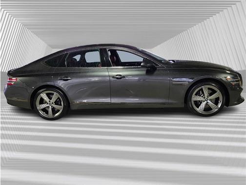 2024 Genesis G80 3.5T Sport