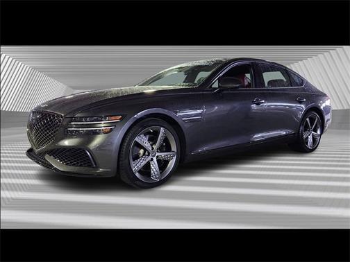 2024 Genesis G80 3.5T Sport
