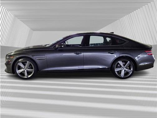 2024 Genesis G80 3.5T Sport