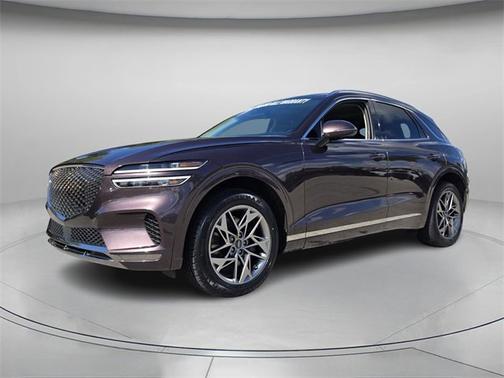 2022 Genesis GV70 2.5T
