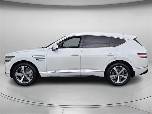 2021 Genesis GV80 Advanced +