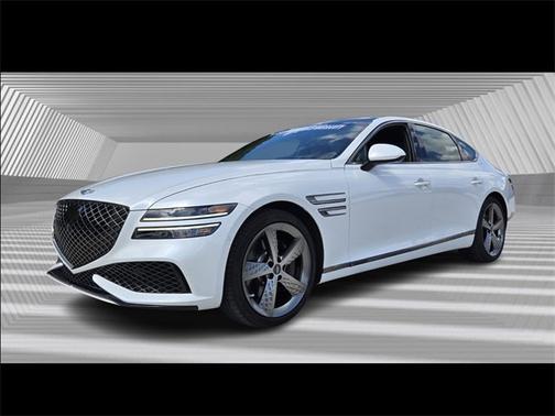 2024 Genesis G80 3.5T Sport