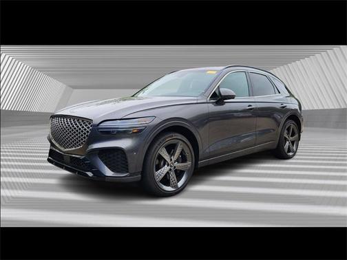 2022 Genesis GV70 3.5T Sport