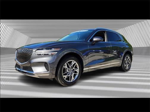2022 Genesis GV70 2.5T