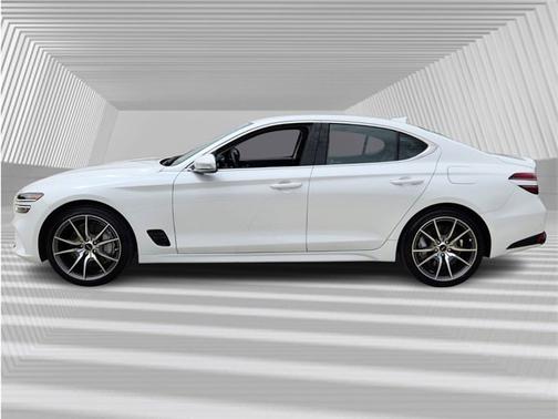 2024 Genesis G70 2.5T