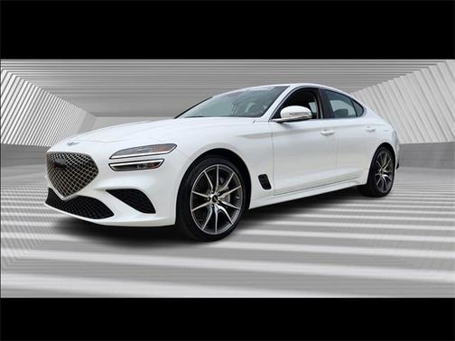 2024 Genesis G70 2.5T