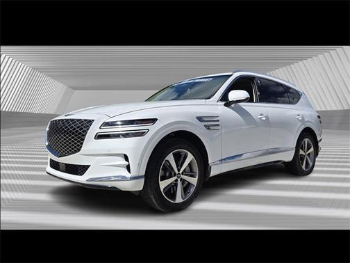 2024 Genesis GV80 3.5T