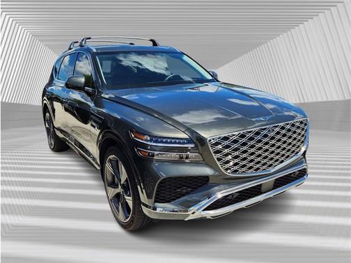 2025 Genesis GV80 Prestige