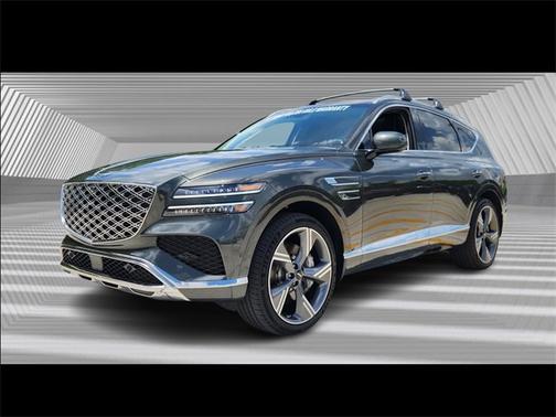 2025 Genesis GV80 Prestige