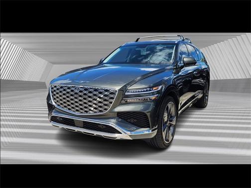 2025 Genesis GV80 Prestige