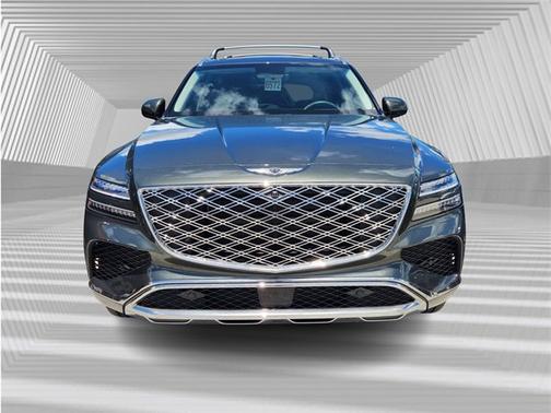 2025 Genesis GV80 Prestige