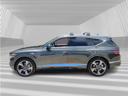 2025 Genesis GV80 Prestige
