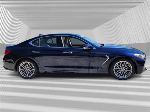 2021 Genesis G70 2.0T