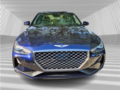 2021 Genesis G70 2.0T