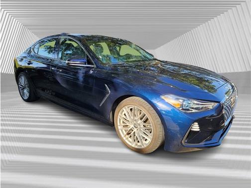 2021 Genesis G70 2.0T