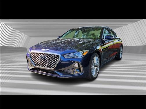 2021 Genesis G70 2.0T