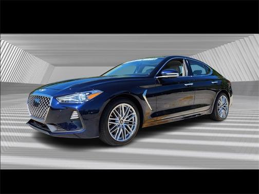 2021 Genesis G70 2.0T