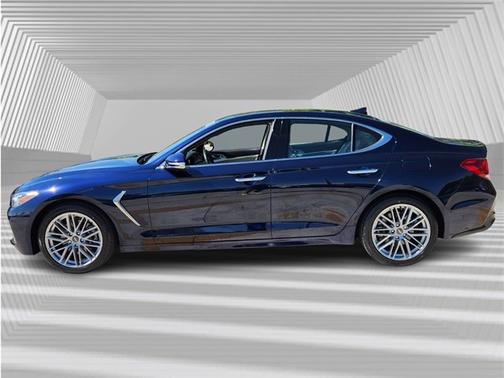 2021 Genesis G70 2.0T