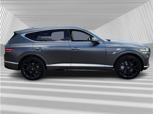 2022 Genesis GV80 Prestige Signature