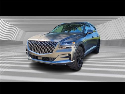 2022 Genesis GV80 Prestige Signature