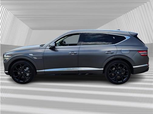 2022 Genesis GV80 Prestige Signature