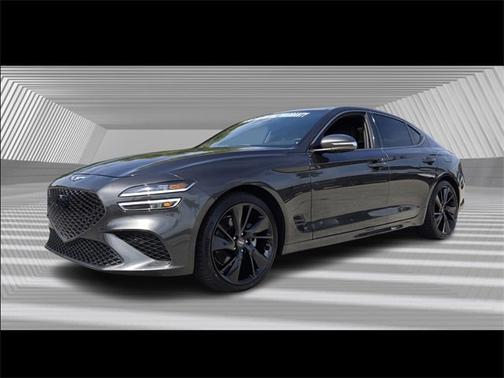 2023 Genesis G70 2.0T