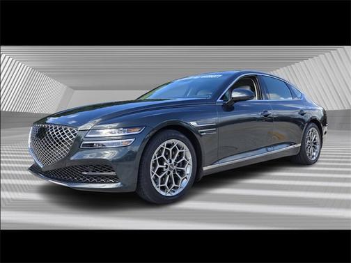 2023 Genesis G80 2.5T