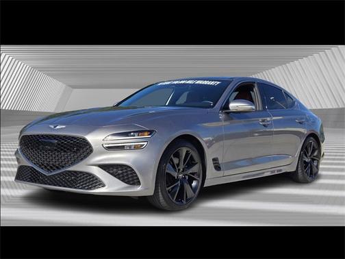 2023 Genesis G70 2.0T