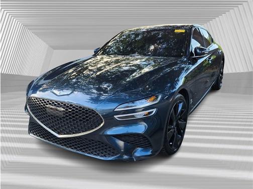 2023 Genesis G70 2.0T