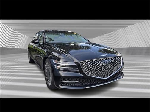 2022 Genesis G80 2.5T