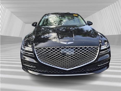 2022 Genesis G80 2.5T