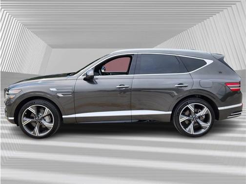 2025 Genesis GV80 Prestige