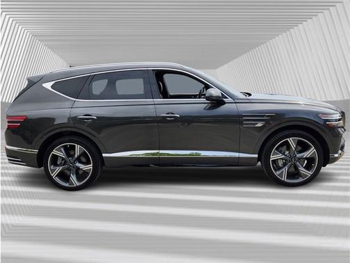 2025 Genesis GV80 Prestige
