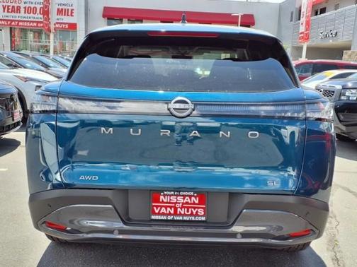 2025 Nissan Murano SL