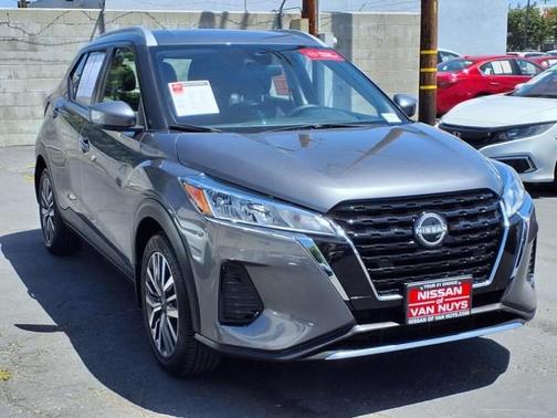 2024 Nissan Kicks SV