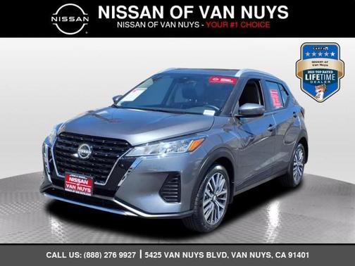 2024 Nissan Kicks SV