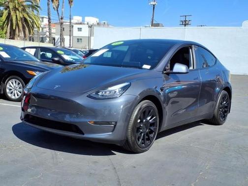 2021 Tesla Model Y Long Range
