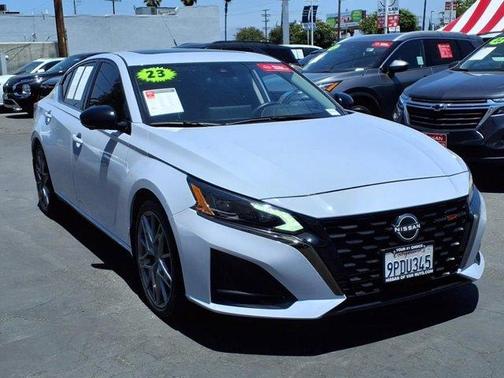 2023 Nissan Altima 2.0 SR