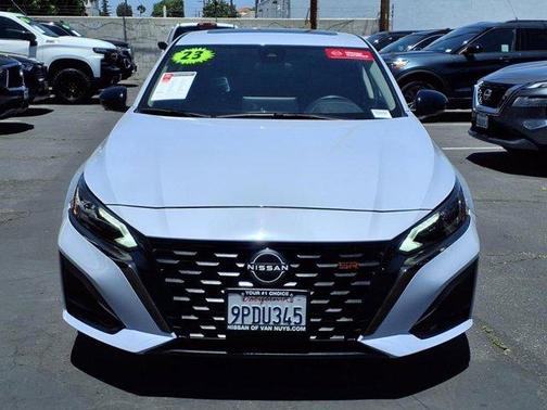 2023 Nissan Altima 2.0 SR
