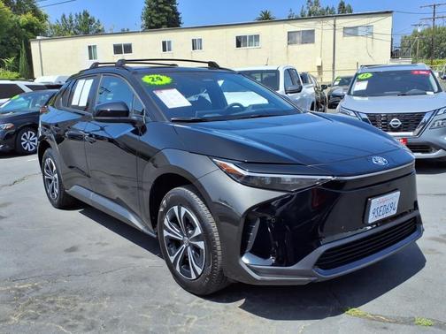 2024 Toyota bZ4X XLE