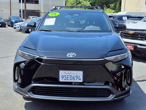 2024 Toyota bZ4X XLE