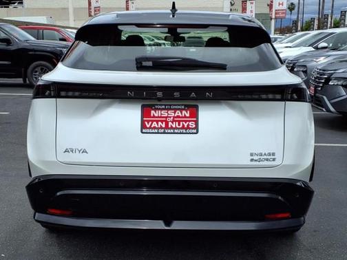 2024 Nissan ARIYA ENGAGE