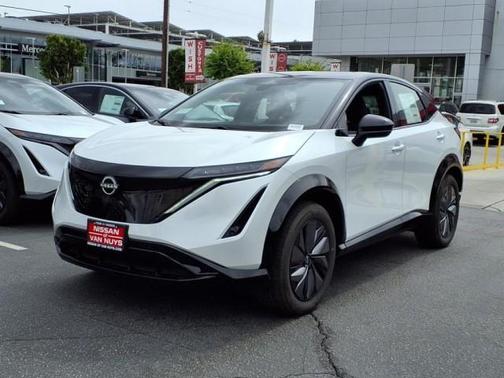 2024 Nissan ARIYA ENGAGE