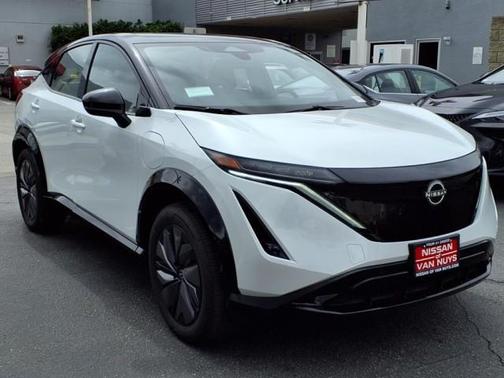2024 Nissan ARIYA ENGAGE