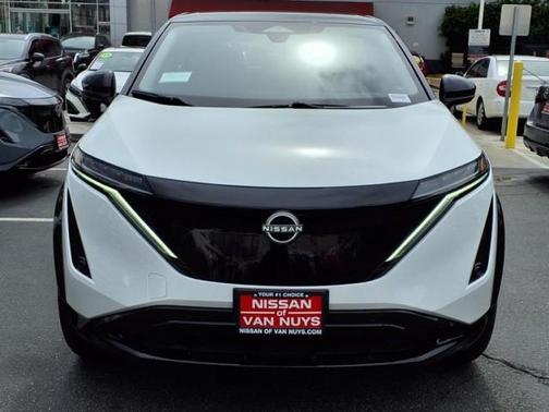 2024 Nissan ARIYA ENGAGE
