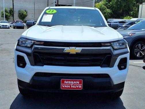 2023 Chevrolet Colorado LT