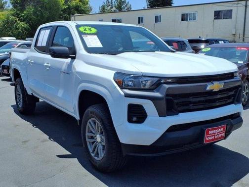 2023 Chevrolet Colorado LT