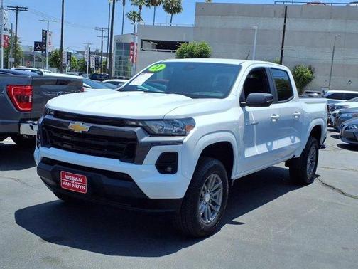 2023 Chevrolet Colorado LT