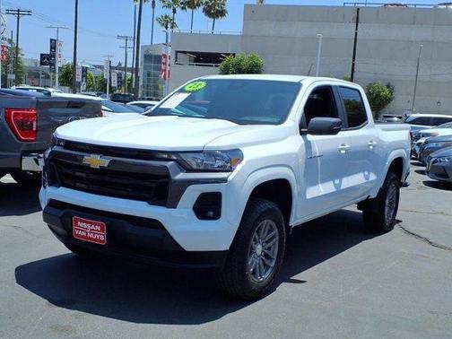 2023 Chevrolet Colorado LT